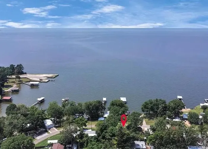 Vacation Home Lake Livingston!