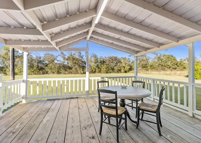 The Country Haven - Peaceful Mobile Home Escape
