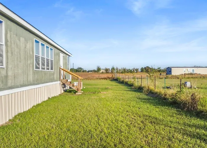 The Country Haven - Peaceful Mobile Home Escape
